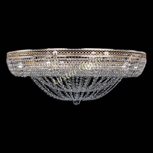 Люстра Кольцо Классика Венеция в Магнитогорске Гусь Хрустальный