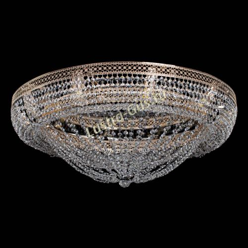 Люстра Кольцо Классика Венеция в Магнитогорске Гусь Хрустальный