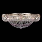 Люстра Кольцо Классика Венеция розовая в Магнитогорске