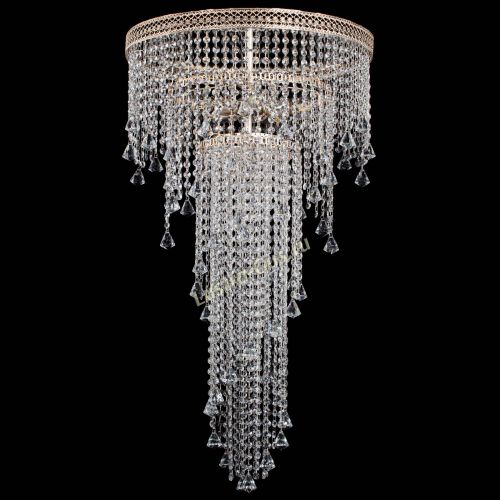 Люстра Кольцо Венеция №75 в Магнитогорске Гусь Хрустальный