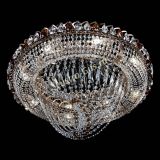 Люстра Кольцо Водоворот №8 чайная в Магнитогорске