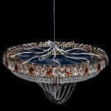 Люстра Кольцо Водоворот №8 чайная в Магнитогорске