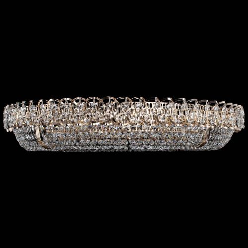 Люстра Кольцо оптикон в Магнитогорске Гусь Хрустальный