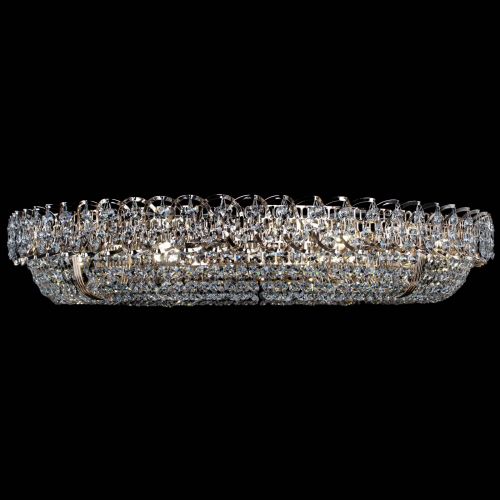 Люстра Кольцо оптикон в Магнитогорске Гусь Хрустальный