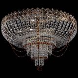 Люстра Корона №11 чайная в Магнитогорске