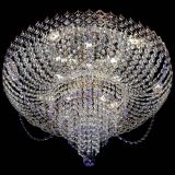 Люстра Корона №11 фиолетовая в Магнитогорске Люстра Корона №11 фиолетовая в Магнитогорске