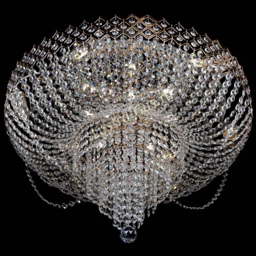 Люстра Корона №11 в Магнитогорске Гусь Хрустальный