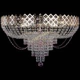 Люстра Корона №11 розовая в Магнитогорске