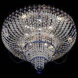 Люстра Корона №11 синяя в Магнитогорске