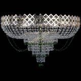 Люстра Корона №11 зеленая в Магнитогорске