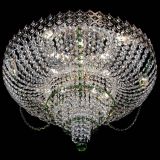 Люстра Корона №11 зеленая в Магнитогорске