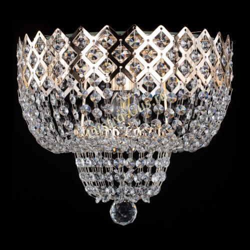 Люстра Корона №2 в Магнитогорске Гусь Хрустальный