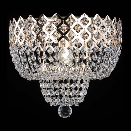 Люстра Корона №2 в Магнитогорске Гусь Хрустальный