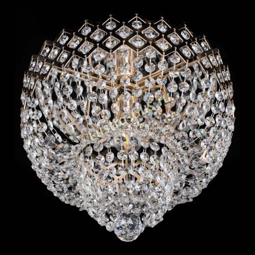 Люстра Корона №2 в Магнитогорске Гусь Хрустальный