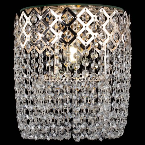 Люстра Корона №3 в Магнитогорске Гусь Хрустальный