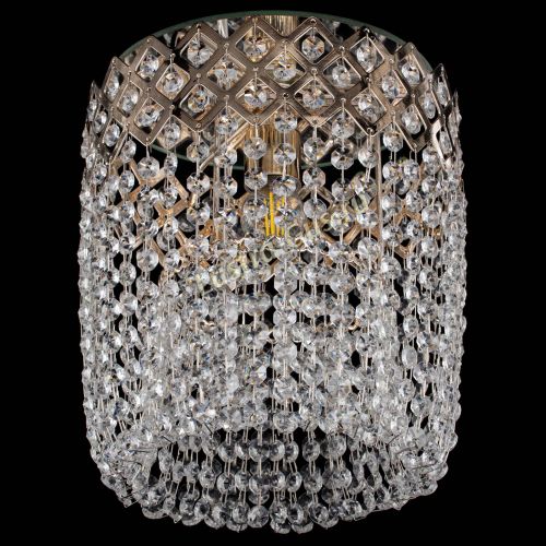 Люстра Корона №3 в Магнитогорске Гусь Хрустальный