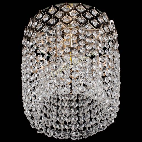 Люстра Корона №3 в Магнитогорске Гусь Хрустальный