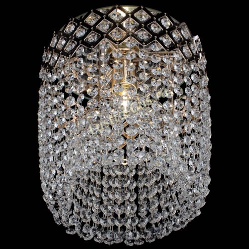 Люстра Корона №3 в Магнитогорске Гусь Хрустальный