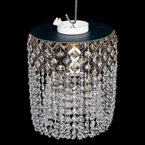 Люстра Корона №3 в Магнитогорске Гусь Хрустальный