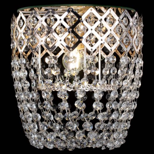 Люстра Корона №4 в Магнитогорске Гусь Хрустальный