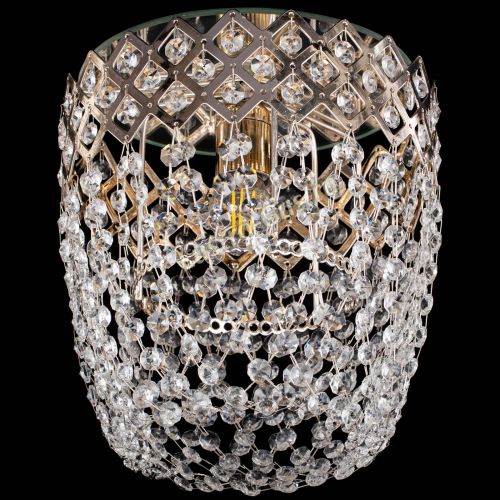 Люстра Корона №4 в Магнитогорске Гусь Хрустальный