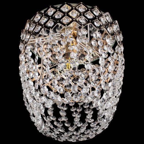 Люстра Корона №4 в Магнитогорске Гусь Хрустальный