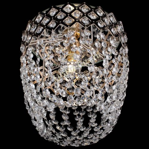 Люстра Корона №4 в Магнитогорске Гусь Хрустальный