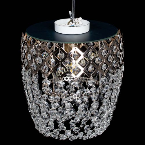 Люстра Корона №4 в Магнитогорске Гусь Хрустальный