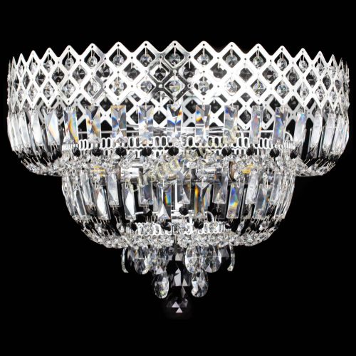 Люстра Корона №5 черная в Магнитогорске Люстра Корона №5 черная в Магнитогорске