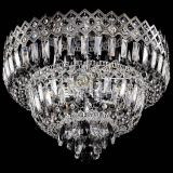 Люстра Корона №5 черная в Магнитогорске Люстра Корона №5 черная в Магнитогорске