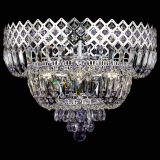 Люстра Корона №5 фиолетовая в Магнитогорске