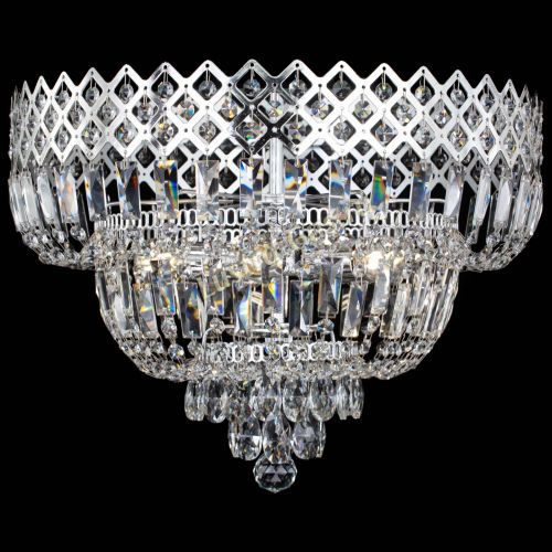 Люстра Корона №5 в Магнитогорске Гусь Хрустальный