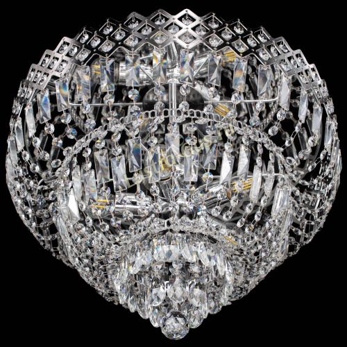 Люстра Корона №5 в Магнитогорске Гусь Хрустальный