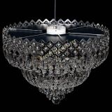 Люстра Корона №5 фиолетовая в Магнитогорске