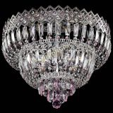 Люстра Корона №5 розовая в Магнитогорске Люстра Корона №5 розовая в Магнитогорске