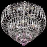 Люстра Корона №5 розовая в Магнитогорске Люстра Корона №5 розовая в Магнитогорске