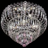 Люстра Корона №5 розовая в Магнитогорске Люстра Корона №5 розовая в Магнитогорске