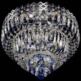 Люстра Корона №5 синяя в Магнитогорске Люстра Корона №5 синяя в Магнитогорске