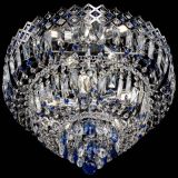 Люстра Корона №5 синяя в Магнитогорске Люстра Корона №5 синяя в Магнитогорске