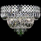 Люстра Корона №5 зеленая в Магнитогорске