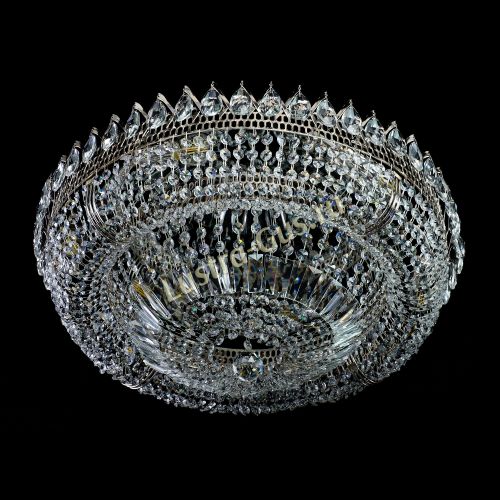 Люстра Корона Классика в Магнитогорске Гусь Хрустальный