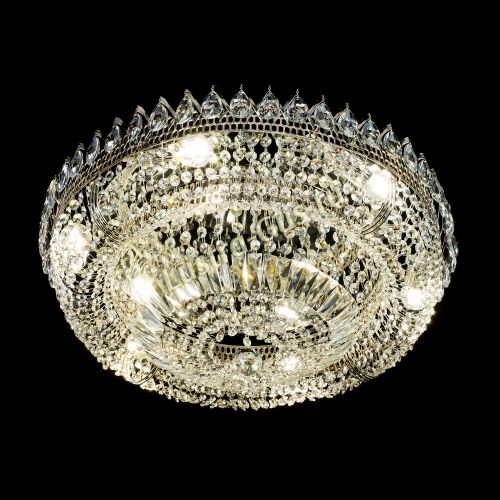 Люстра Корона Классика в Магнитогорске Гусь Хрустальный