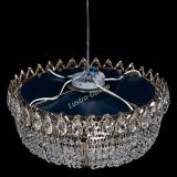 Люстра Корона Купол №4 в Магнитогорске