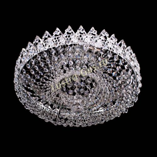 Люстра Корона Купол Плюс в Магнитогорске Гусь Хрустальный