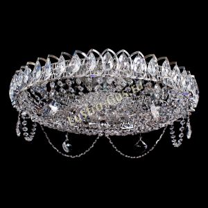 Люстра Корона Натали в Магнитогорске отзыв и фото покупателя