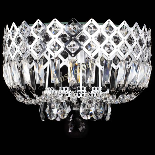 Люстра Корона пластинка №1 черная в Магнитогорске Люстра Корона пластинка №1 черная в Магнитогорске