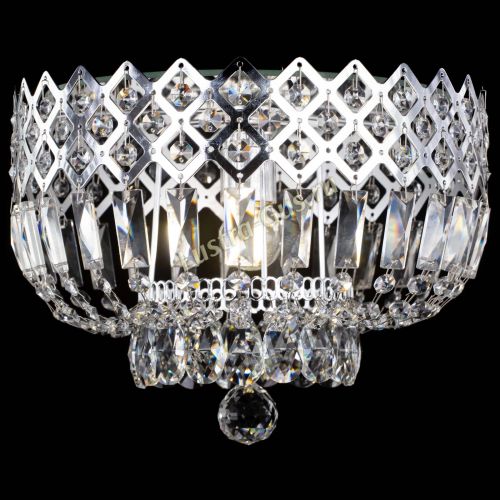 Люстра Корона пластинка №1 в Магнитогорске Гусь Хрустальный