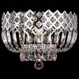 Люстра Корона пластинка №1 розовая в Магнитогорске