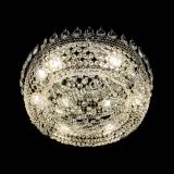 Люстра Корона Сетка 450 мм в Магнитогорске Люстра Корона Сетка 450 мм в Магнитогорске