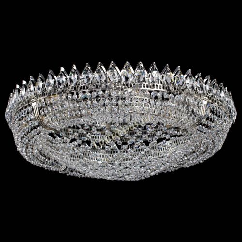 Люстра Корона Сетка в Магнитогорске Гусь Хрустальный